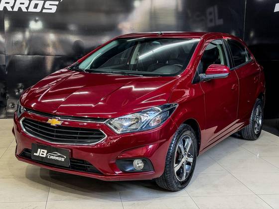 CHEVROLET ONIX 1.4 MPFI LTZ 8V FLEX 4P MANUAL
